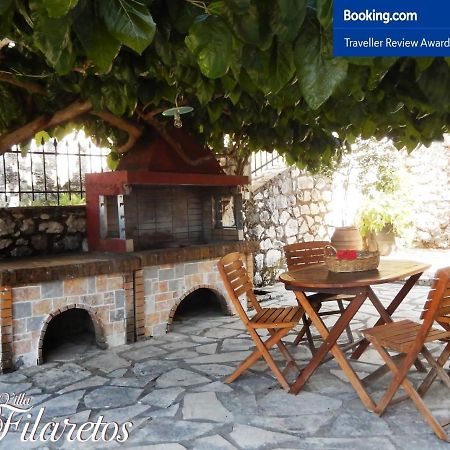 Villa Filaretos Vavkeri ภายนอก รูปภาพ